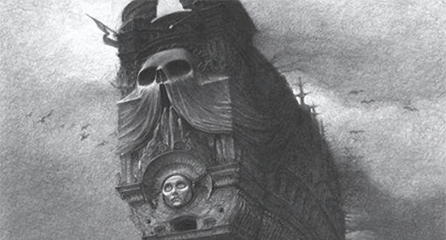 生死间的绘境：车祸后的地狱魔幻