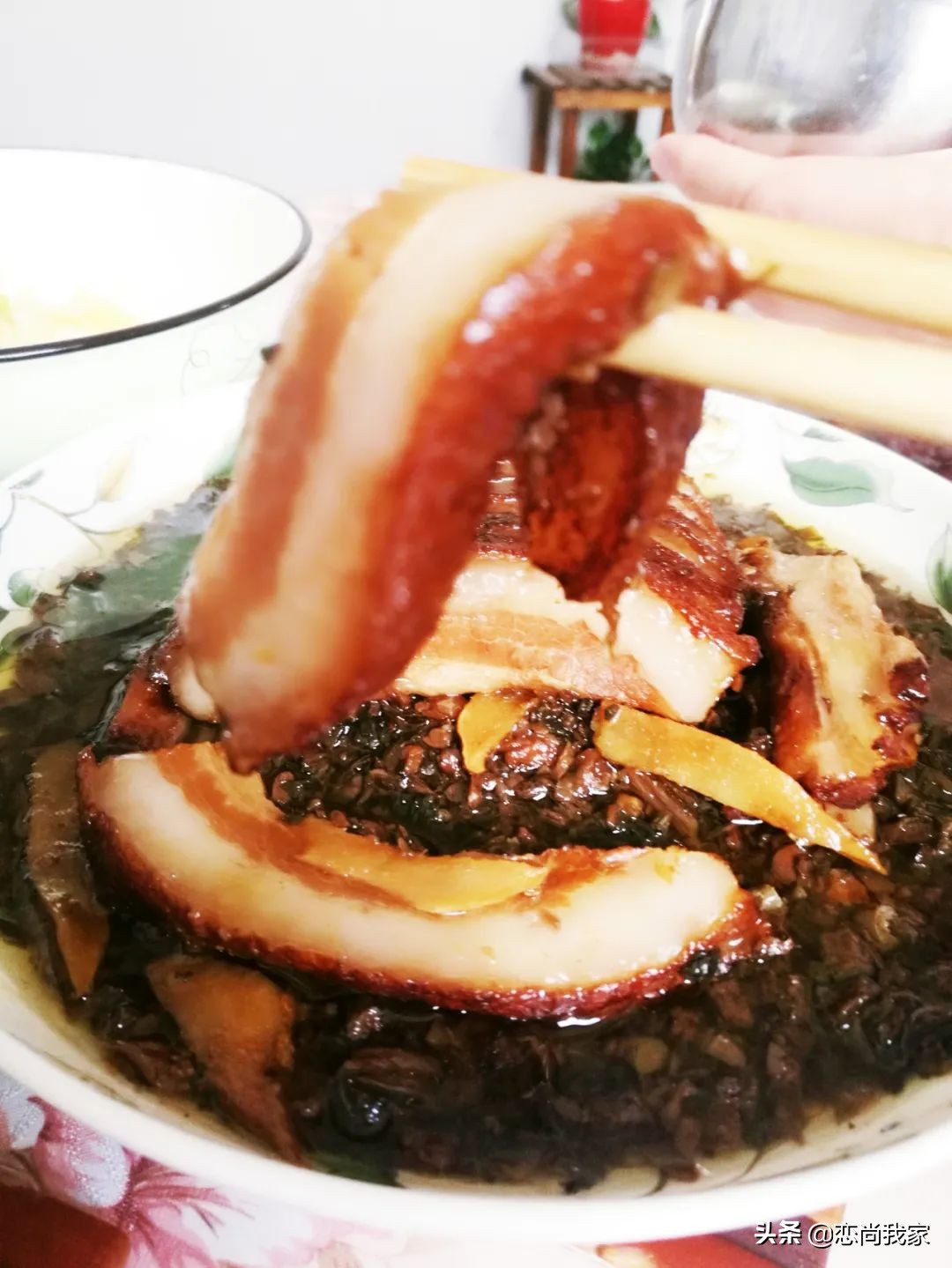 扣肉怎么做最好吃，要软糯不油腻，这些细节一个也不能少