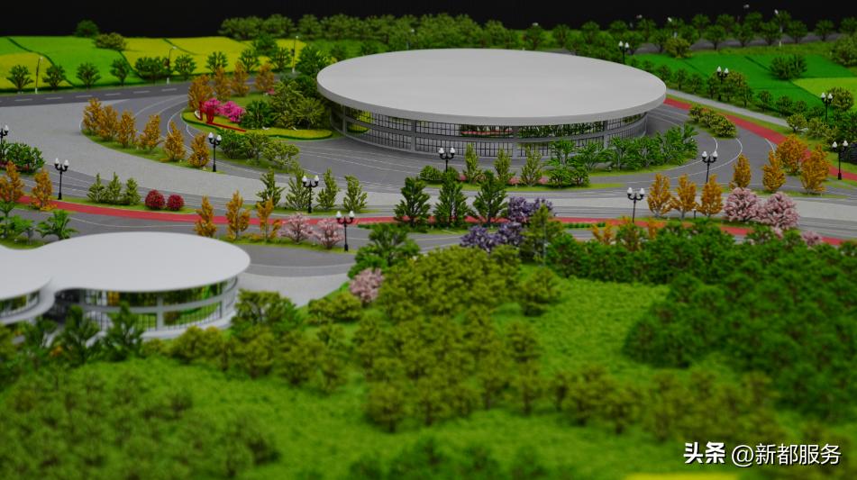 新都足球公园,新都最大的足球公园