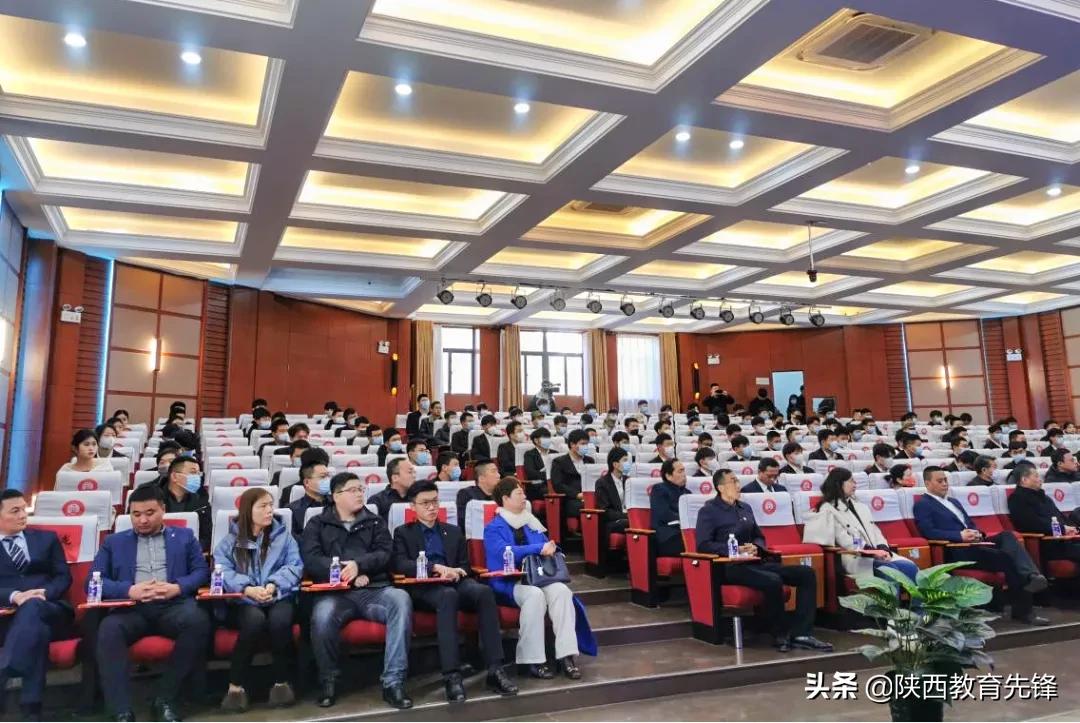 「前途广阔·大有可为」|2021职业教育交流沙龙暨校企签约