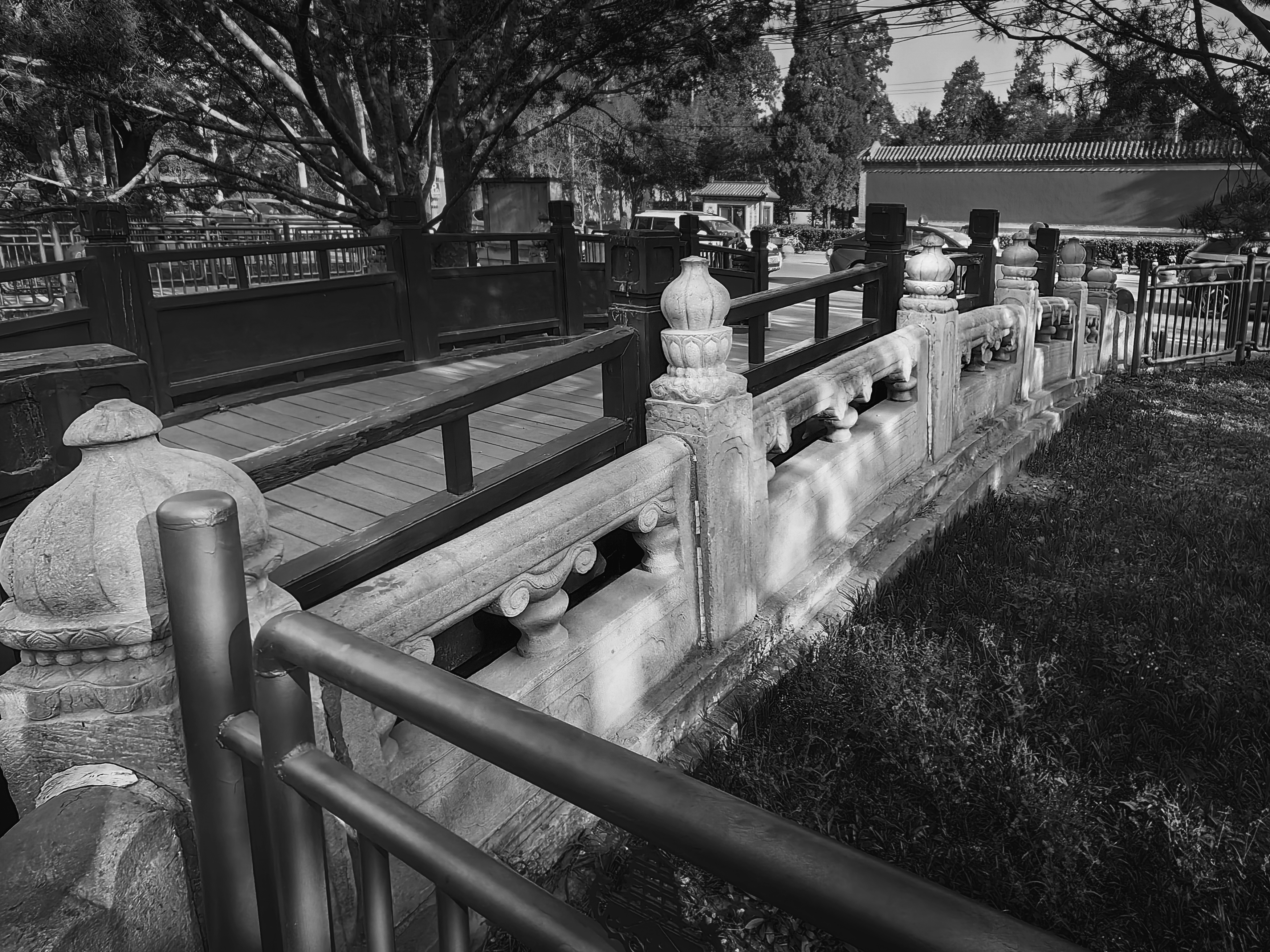 江南古桥随笔,北京著名的古桥