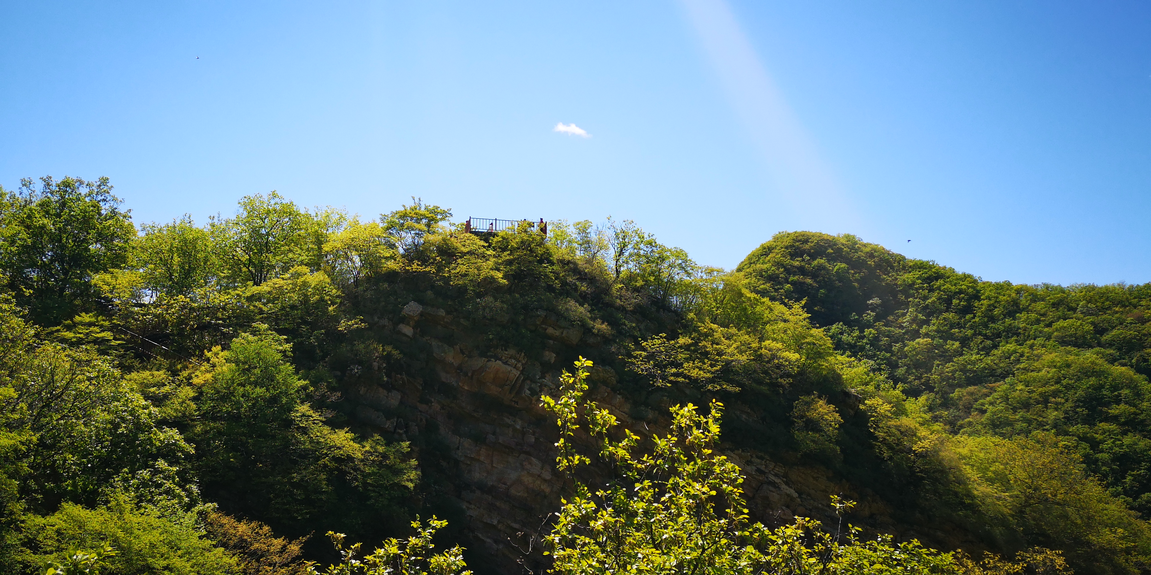 天津梨木台景区值得夏天去的地方,天津蓟县梨木台风景区路线