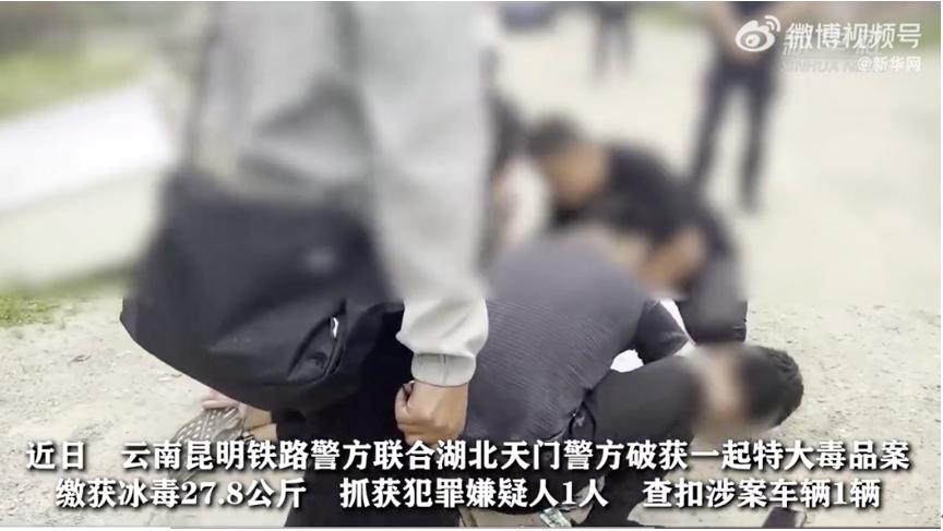 警方破获偷越国边境案,偷越国境被严惩普法宣传短视频