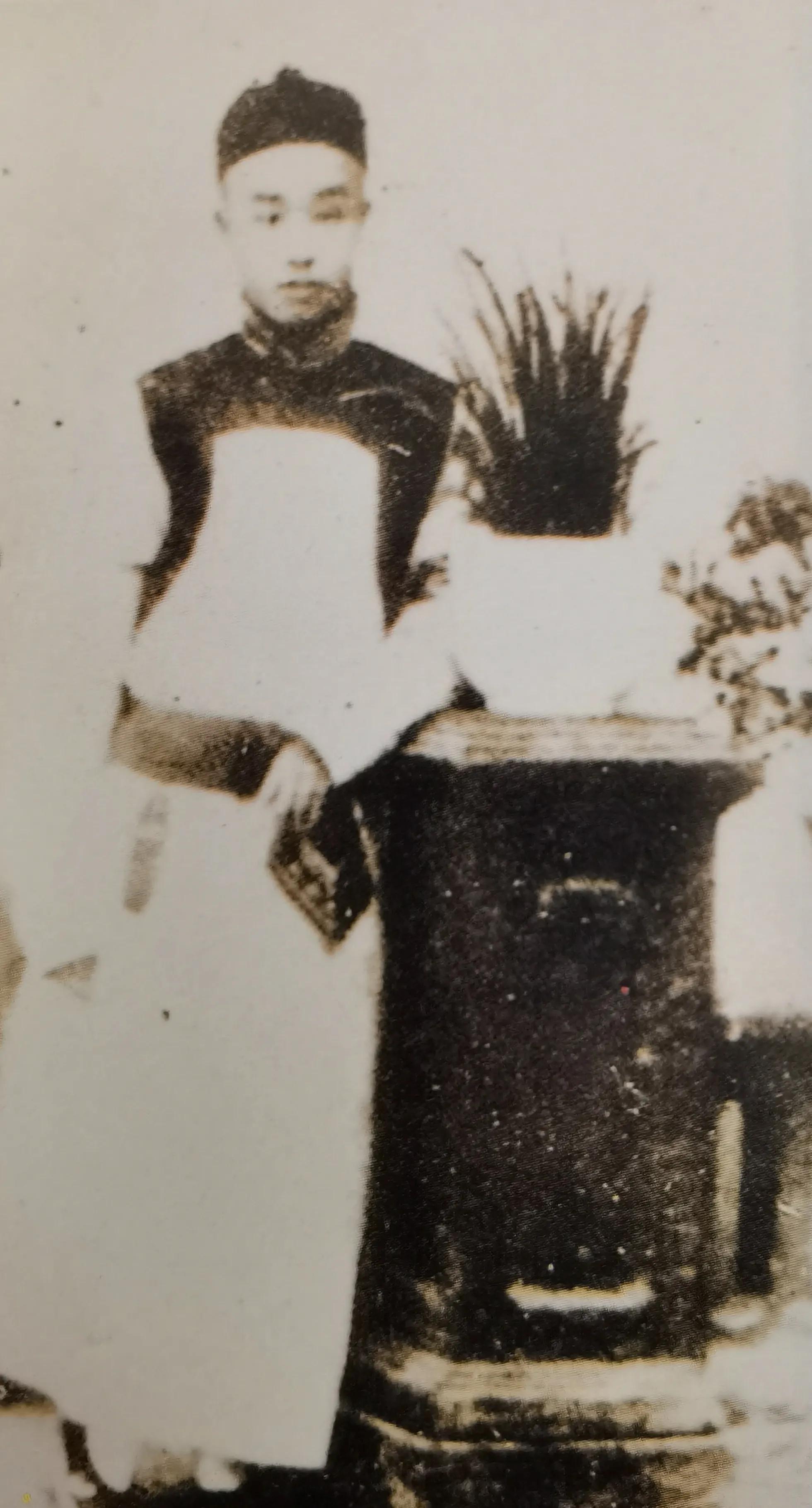 弘一法师李叔同送别背后的故事,李叔同弘一法师没出家前有婚配吗