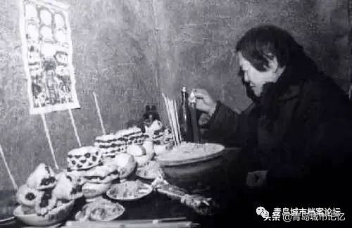 胶东青岛平度过年风俗,青岛过年风俗