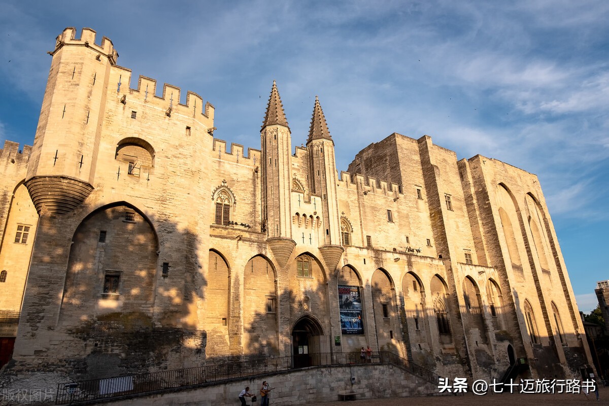 法国深度跟队自驾游14日路线by七十迈旅行