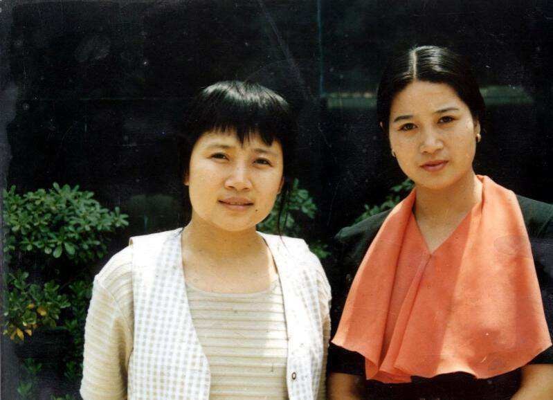 歌手李娜出家后的生活,歌手李娜出家的生活