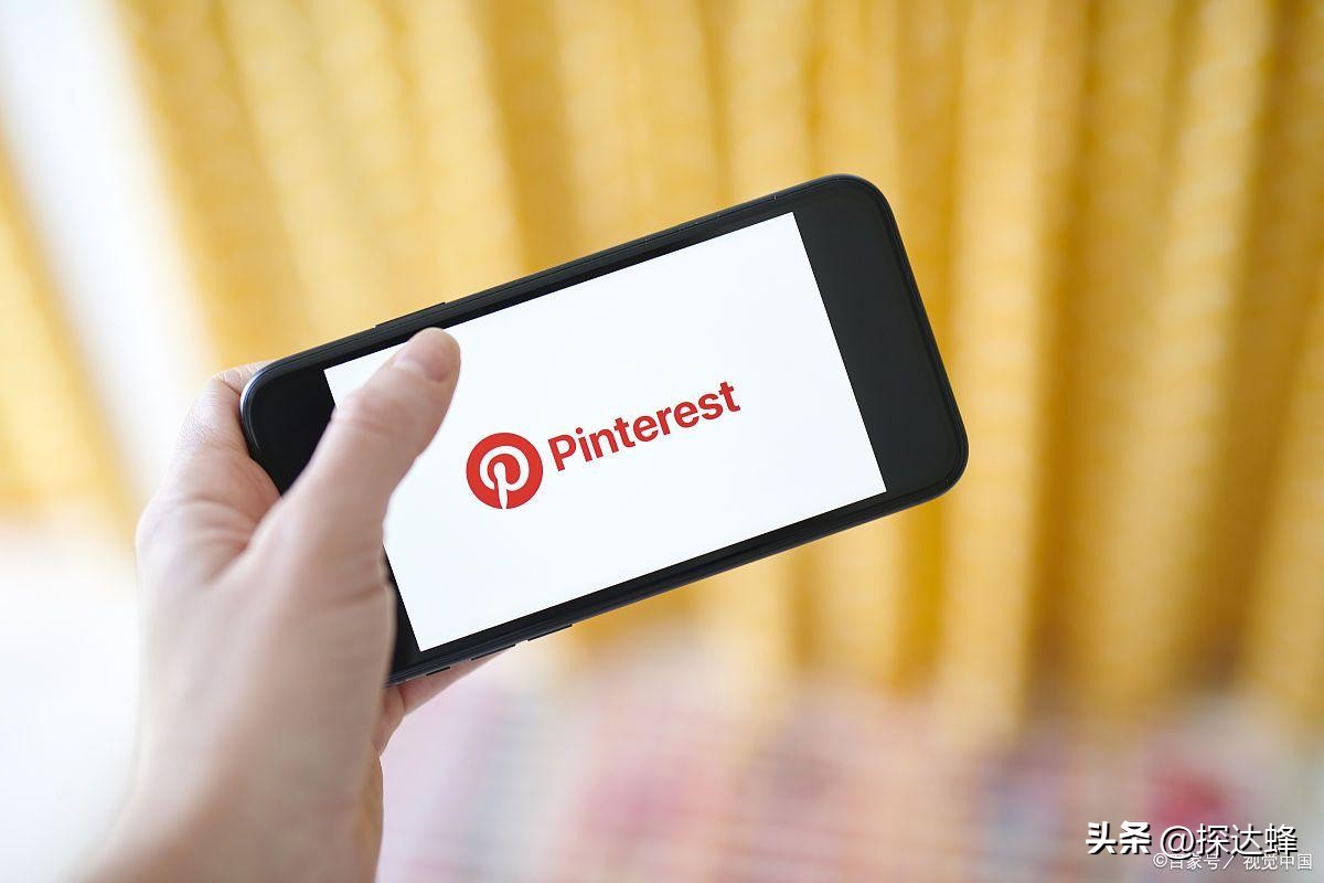 pinterest网站注册,pinterest是什么软件及其使用方法