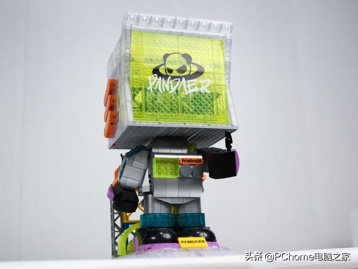 魅族pandaer大手办,魅族pandaer手办