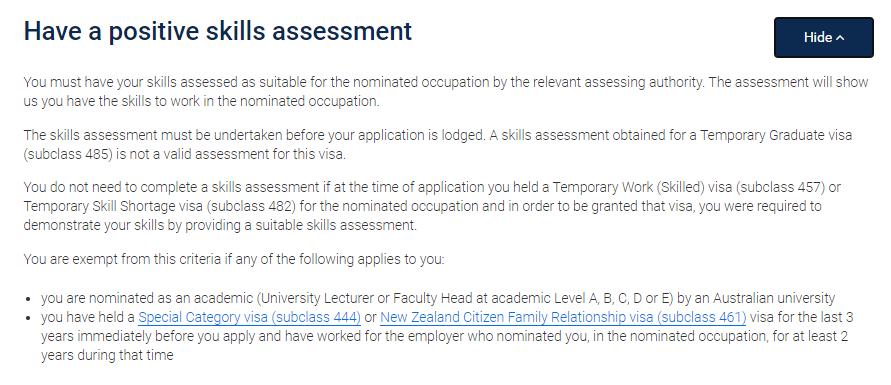 哪些人适合申请雇主担保移民,澳大利亚494签证好找雇主吗