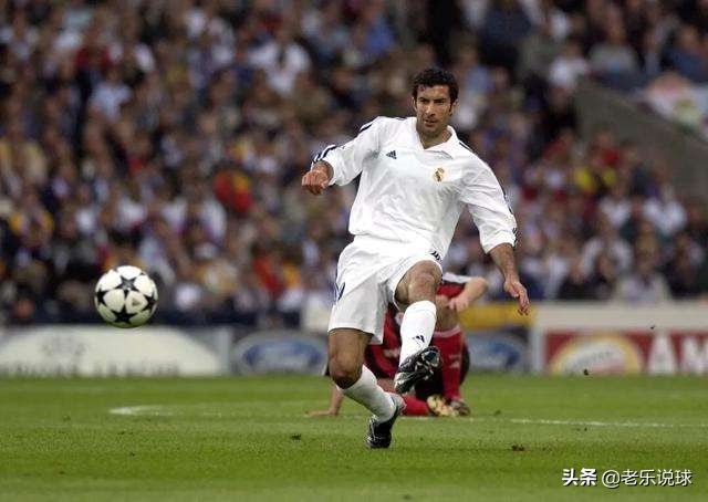 不是每个人都是菲戈，阿劳霍看向胸前队徽，就已经“预定”队长