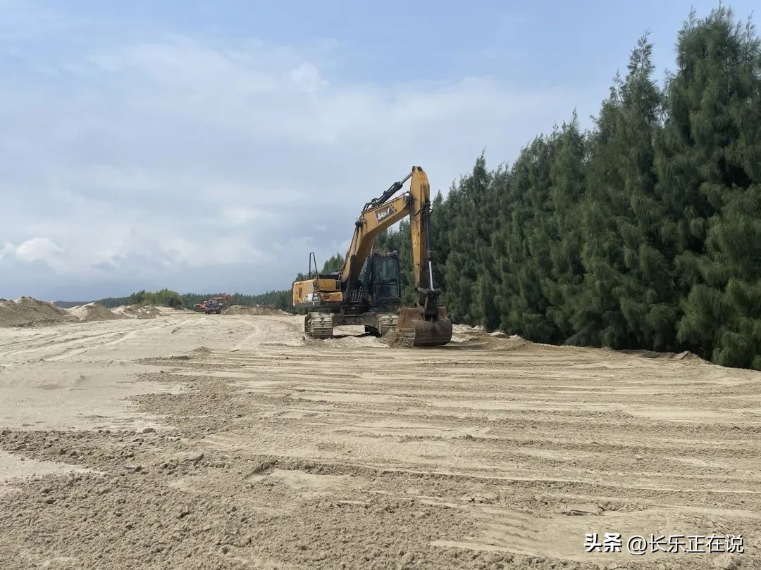 长乐海边规划,长乐新开发的是哪个海滩