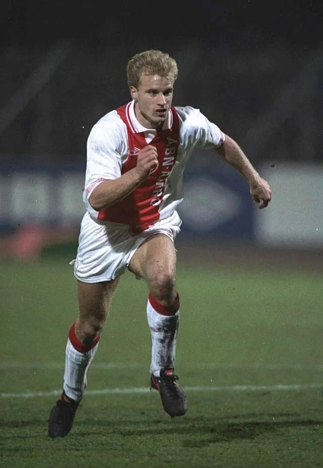 足坛百大球星博格坎普,冰王子博格坎普曼联