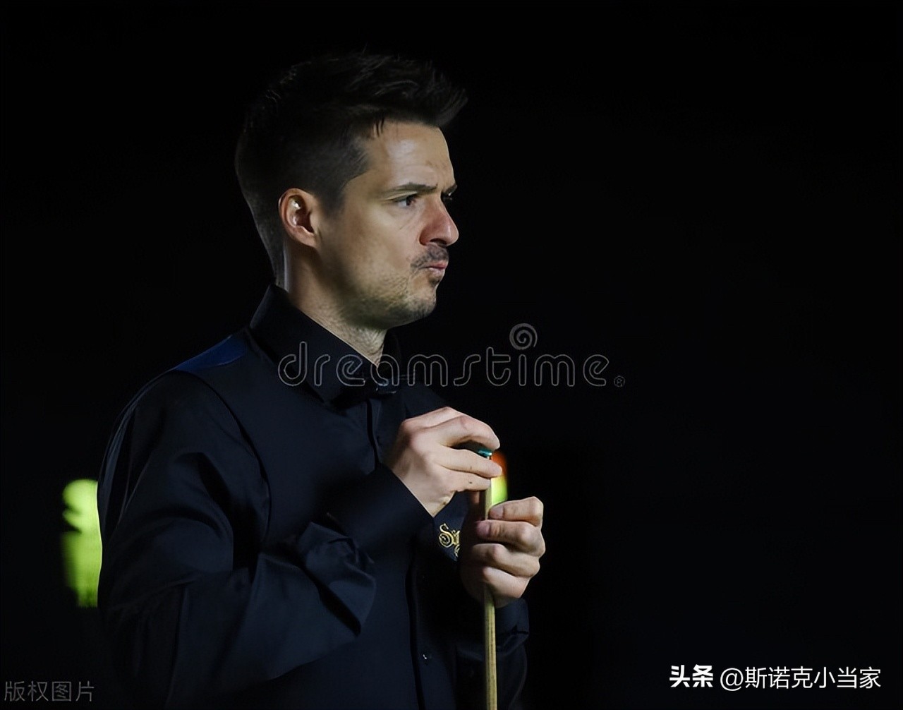 刺客霍尔特,斯诺克刺客霍尔特