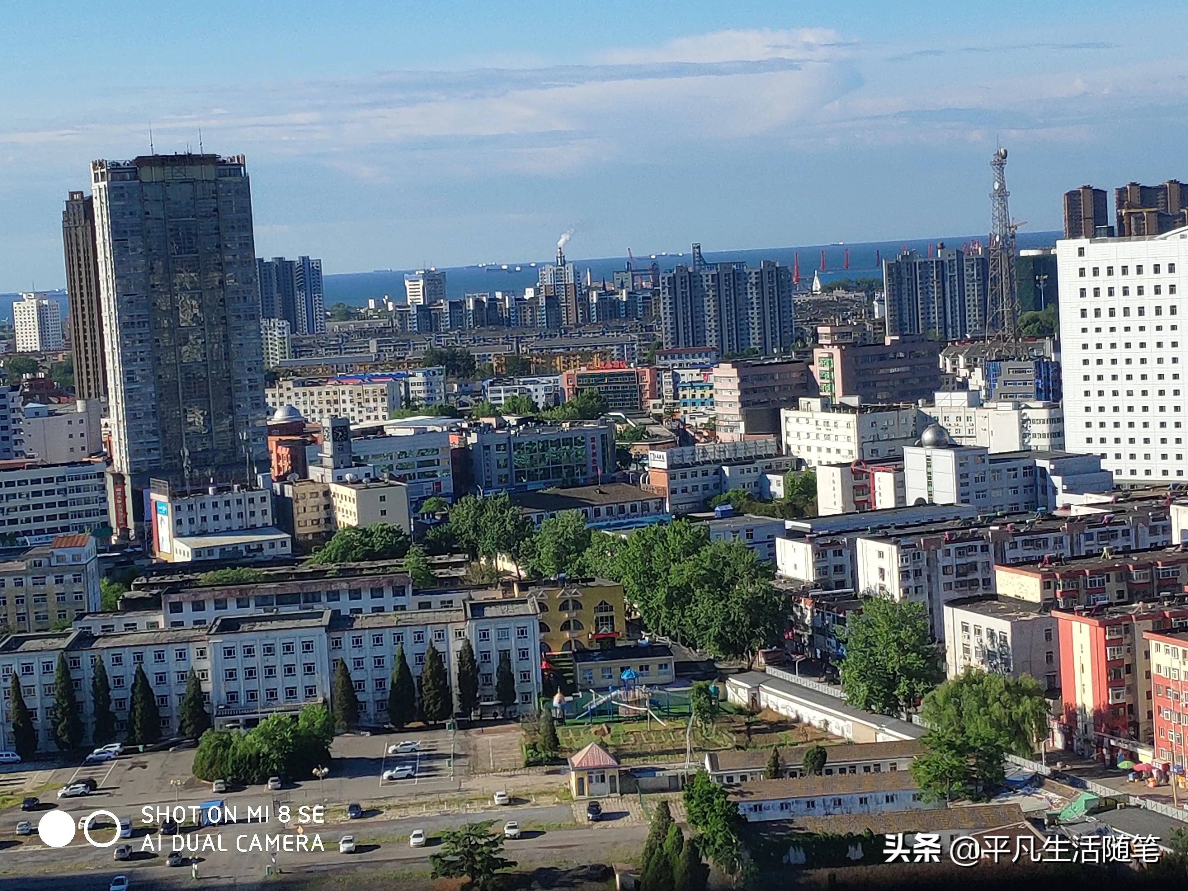 秦皇岛是宜居城市吗,海滨城市秦皇岛介绍