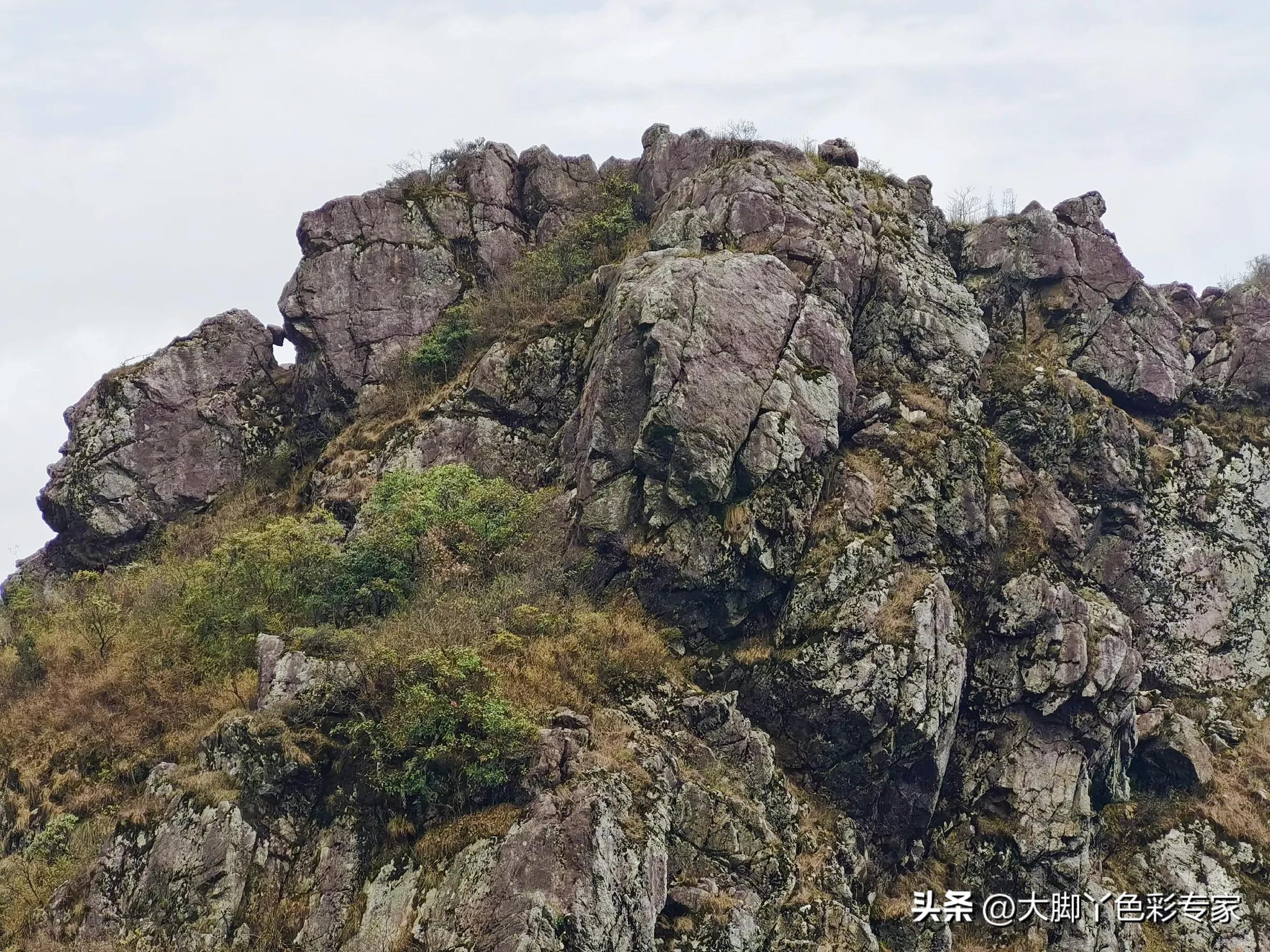 郴州八面山云海,郴州桂东县八面山风景区