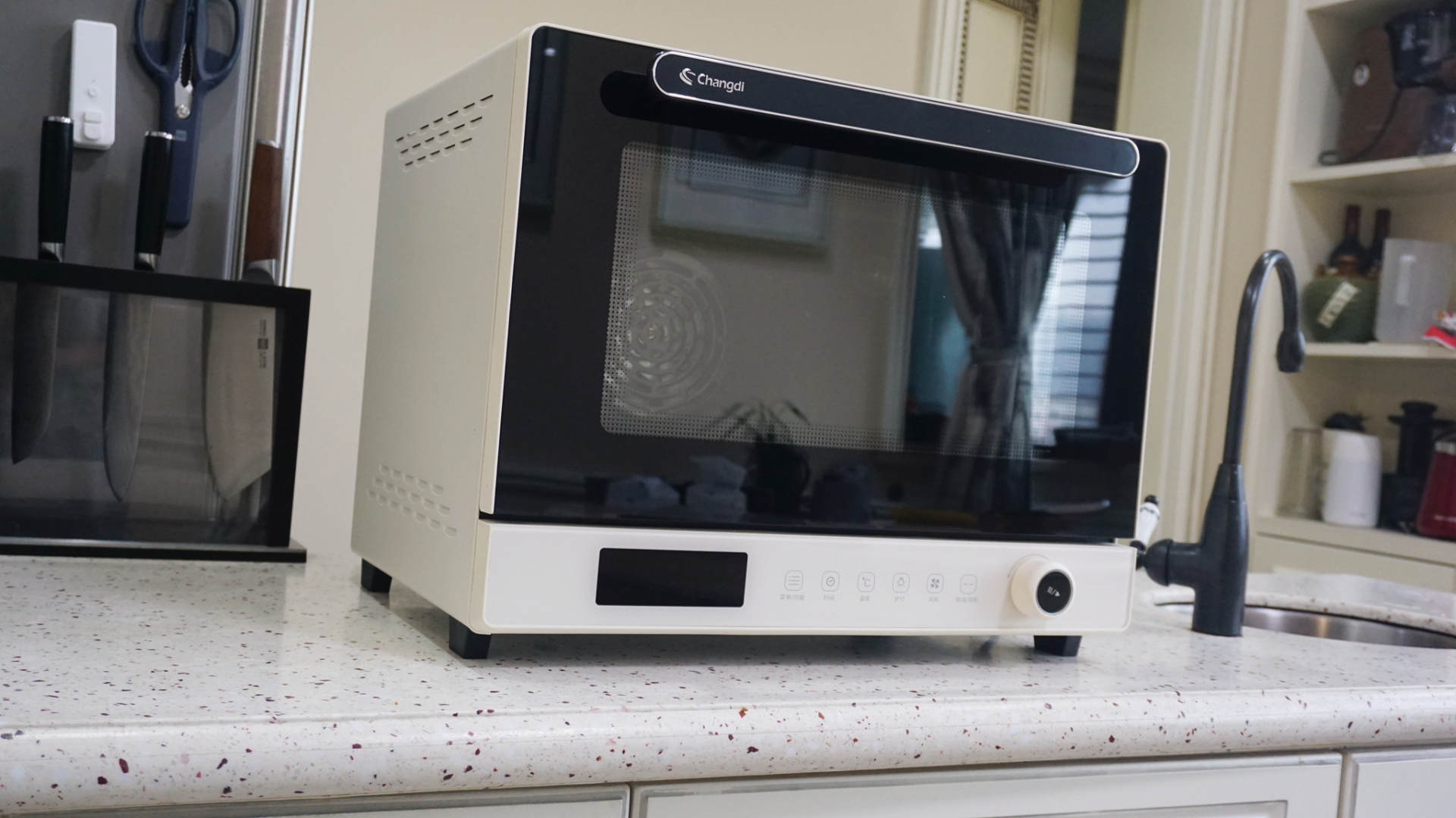 大白鲸烤箱f40,长帝f40大白鲸风炉平炉