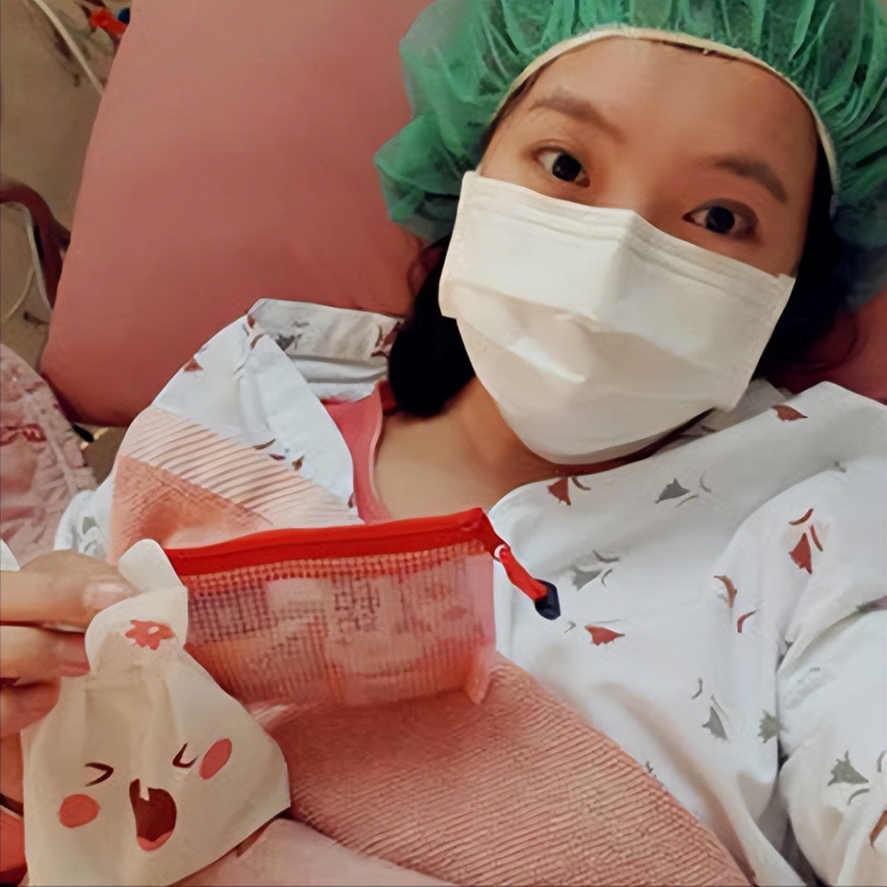 打一针瘦20天后怀孕了,打肚皮针怀孕5个月