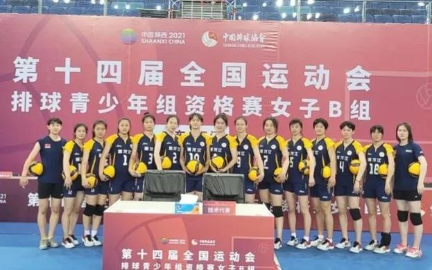 天津女排青年队,天津女排新加盟