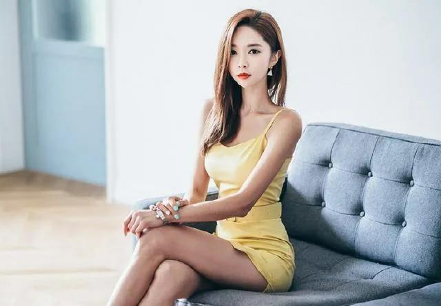 貌美如花的懒女人阿芯