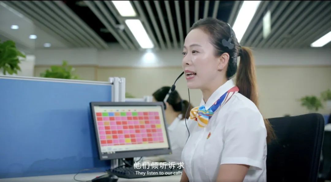 打政府热线12345作用大不,政府热线12345管用不