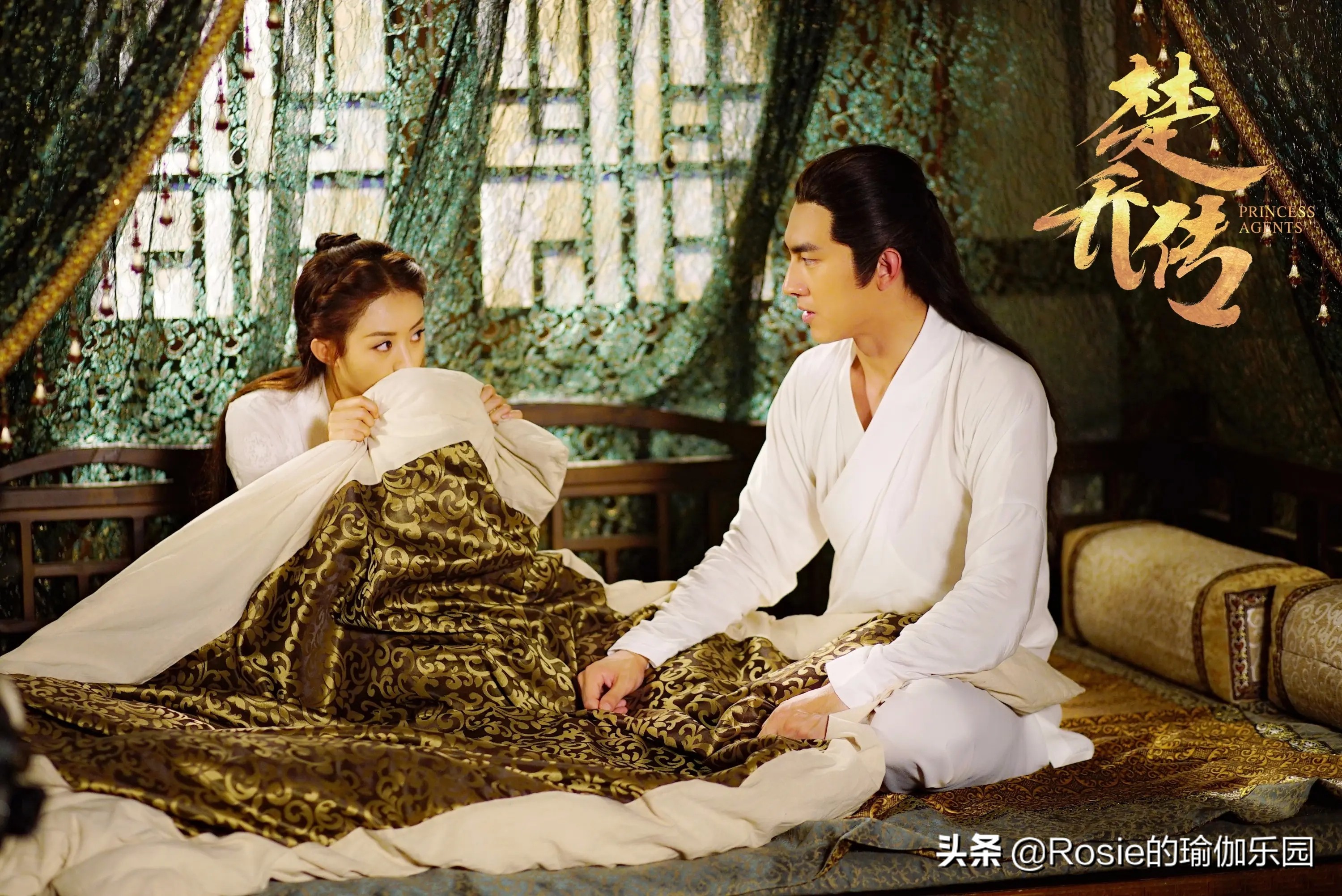 赵丽颖马甲线减肥方法,赵丽颖瘦了4公斤还练出马甲线