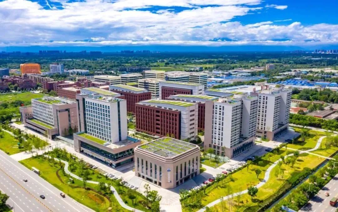 总投资超300亿项目落地成都,世界500强落户成都数量