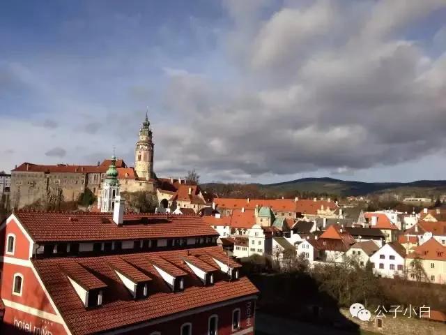 捷克的ck小镇有什么玩的,捷克波西米亚小镇