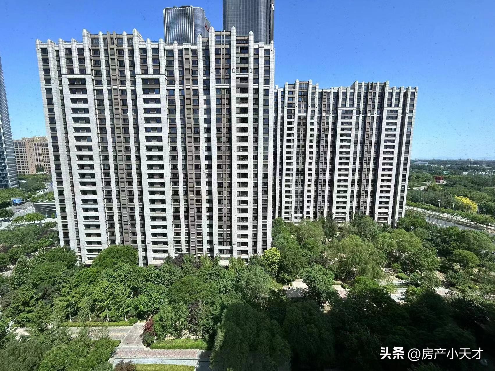 北京望京高档房排名,望京最好的富人区