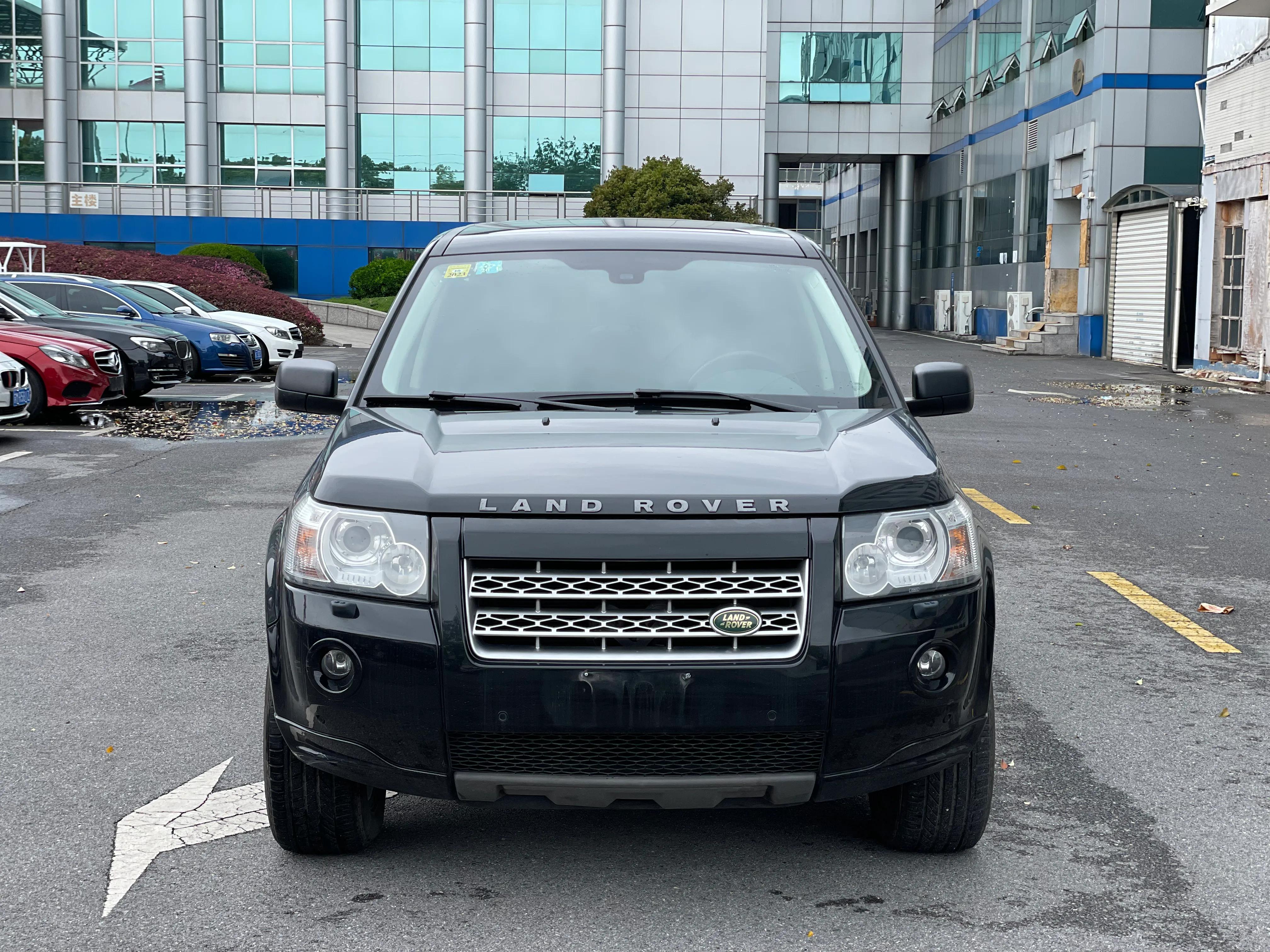 15款路虎神行者2二手车值得买吗,路虎神行者2柴油二手车值得买吗