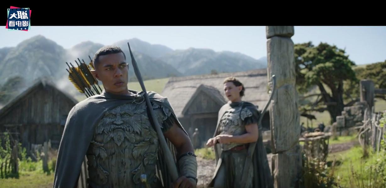 指环王力量之戒1-2集解说,指环王力量之戒第一季分集介绍