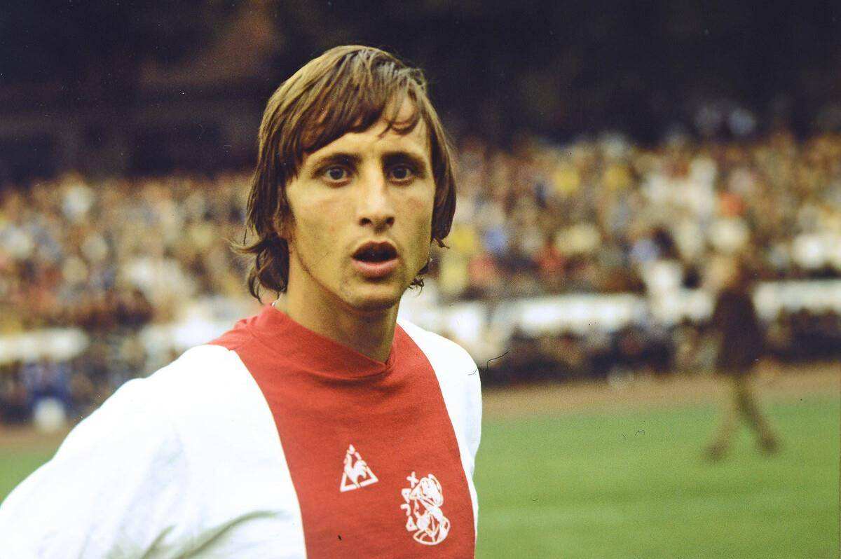 阿贾克斯以前的阵容,阿贾克斯历史最佳阵容