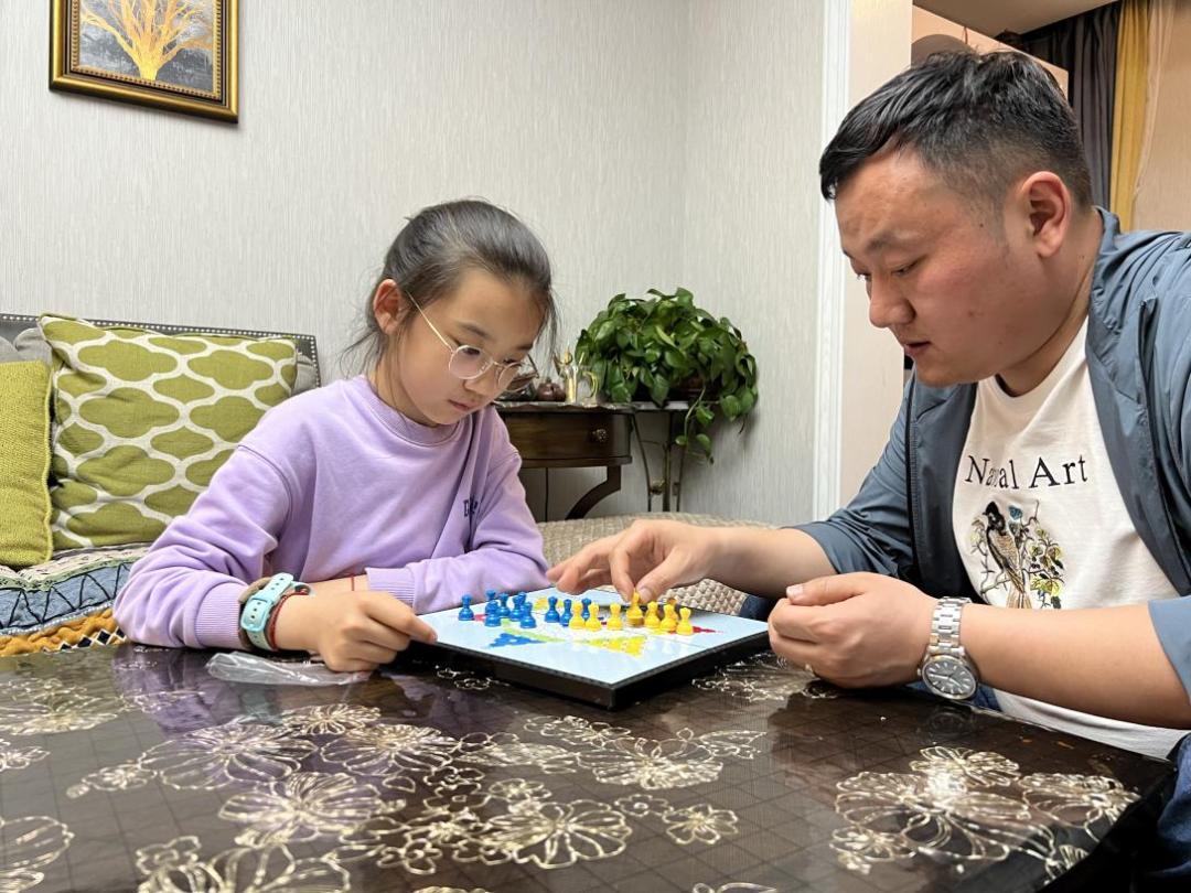 用心陪伴，居家成长亦精彩