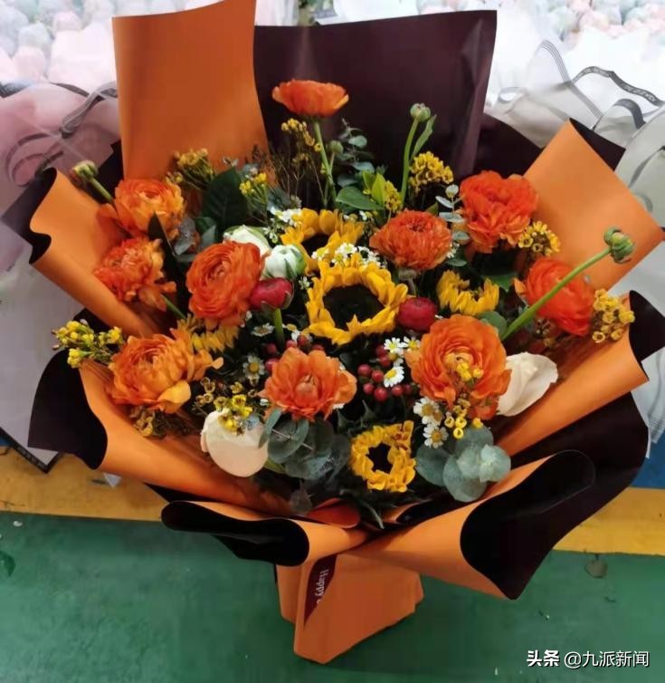 亚洲最大的鲜花鲜切花市场,亚洲最大的鲜花市场招商