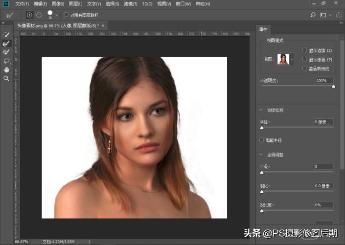 正片滤色和柔光,滤色混合模式剪映教程