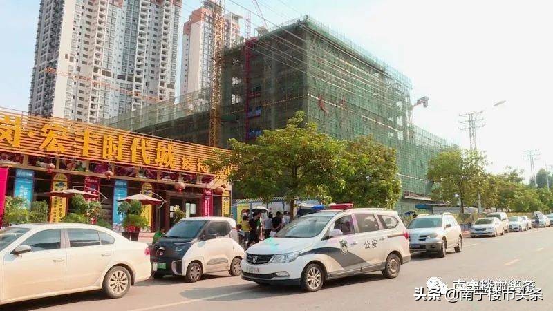 又一三产项目复工，打了哪家商品房的脸？