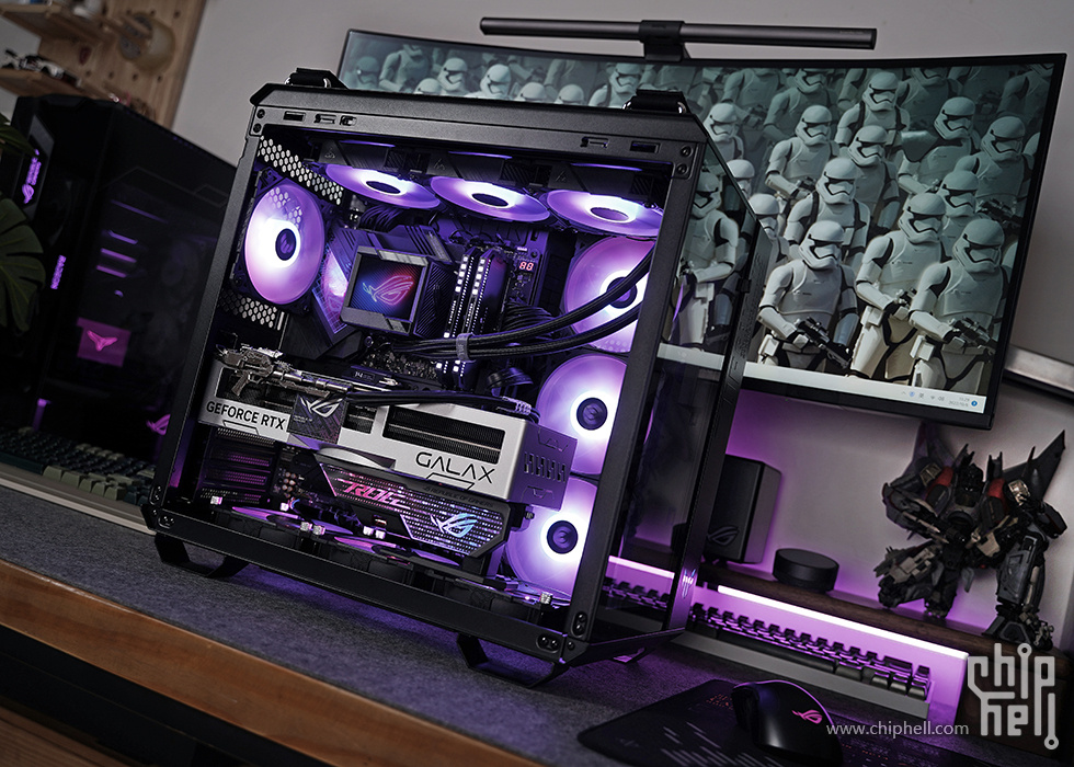 华硕gt502弹药库机箱线怎么插,华硕弹药库gt502平替