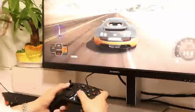 北通阿修罗3s开箱测评,北通阿修罗3手柄按键介绍