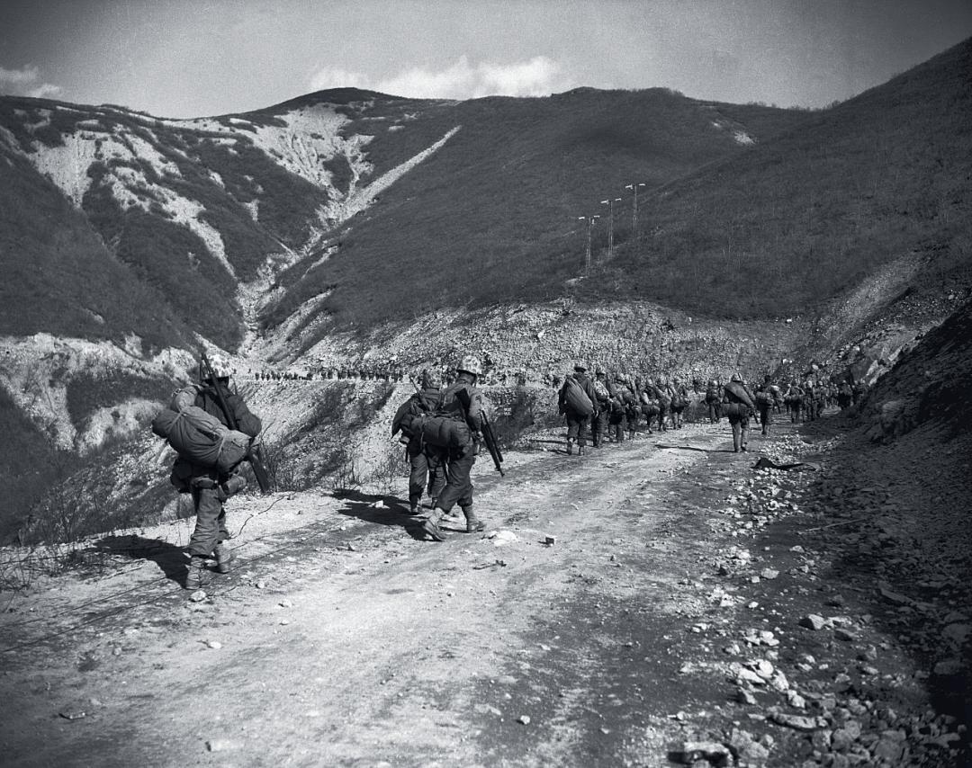 长津湖中国志愿军对比美军,志愿军与长津湖对比