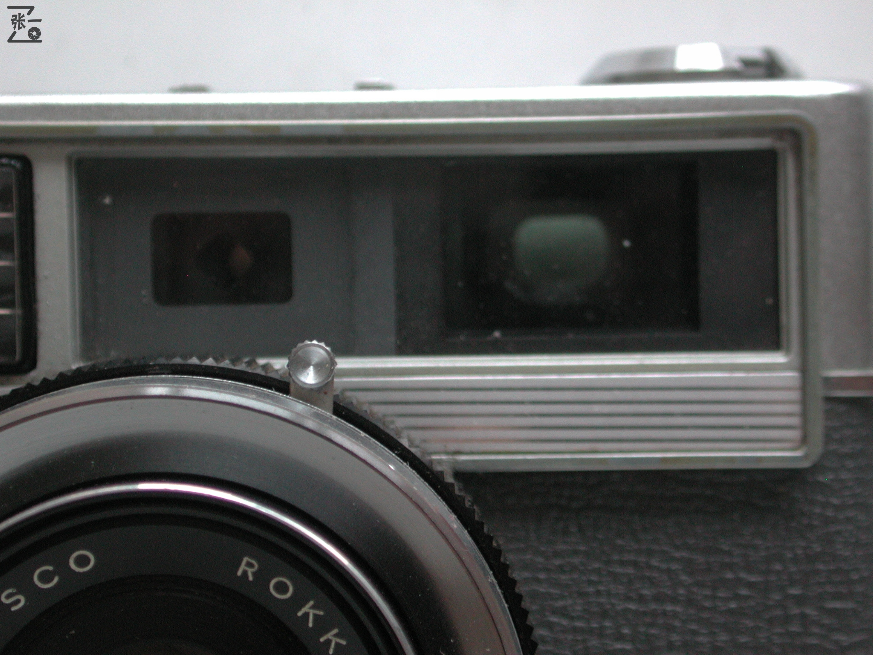 曾经进入太空的一款相机:AnscoAutoset旁轴相机!日本1962年生产