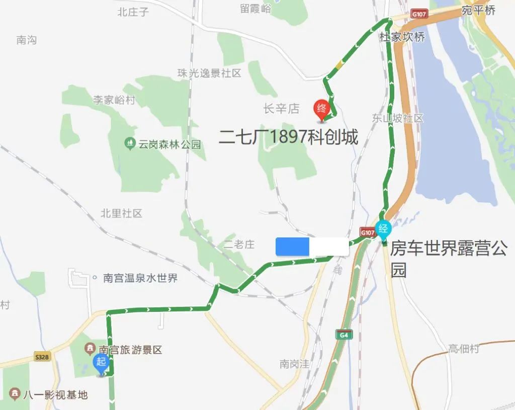 春节出游指南|10条北京工业旅游主题线路带你打卡工业美学