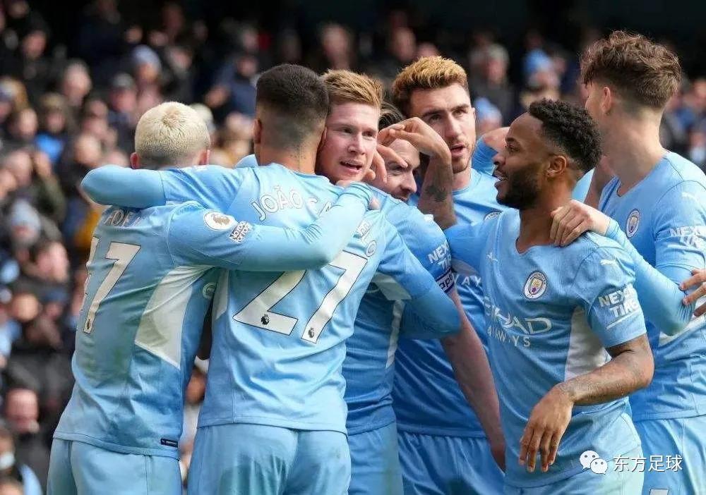 英超曼城击败埃弗顿,英超曼城vs布伦特福德预测