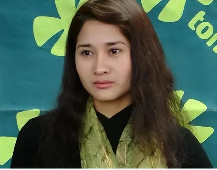 03年张钰,张钰早期照片