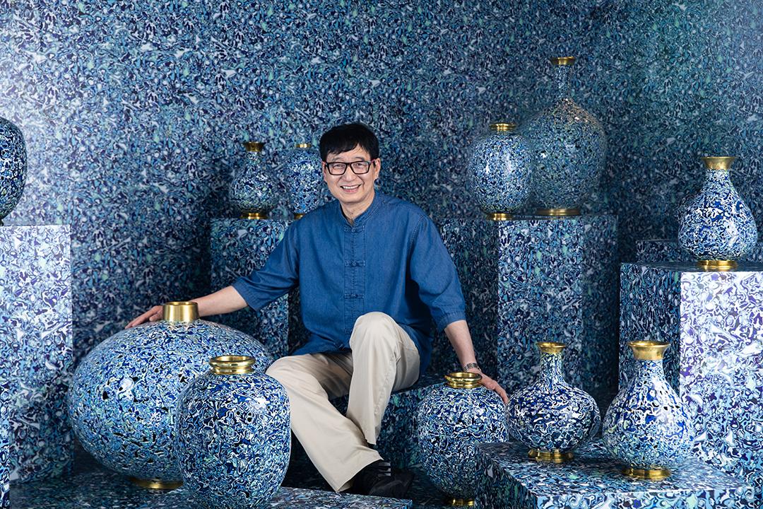 直播预告｜“大熔景行：朱炳仁熔铜艺术展”直播导览