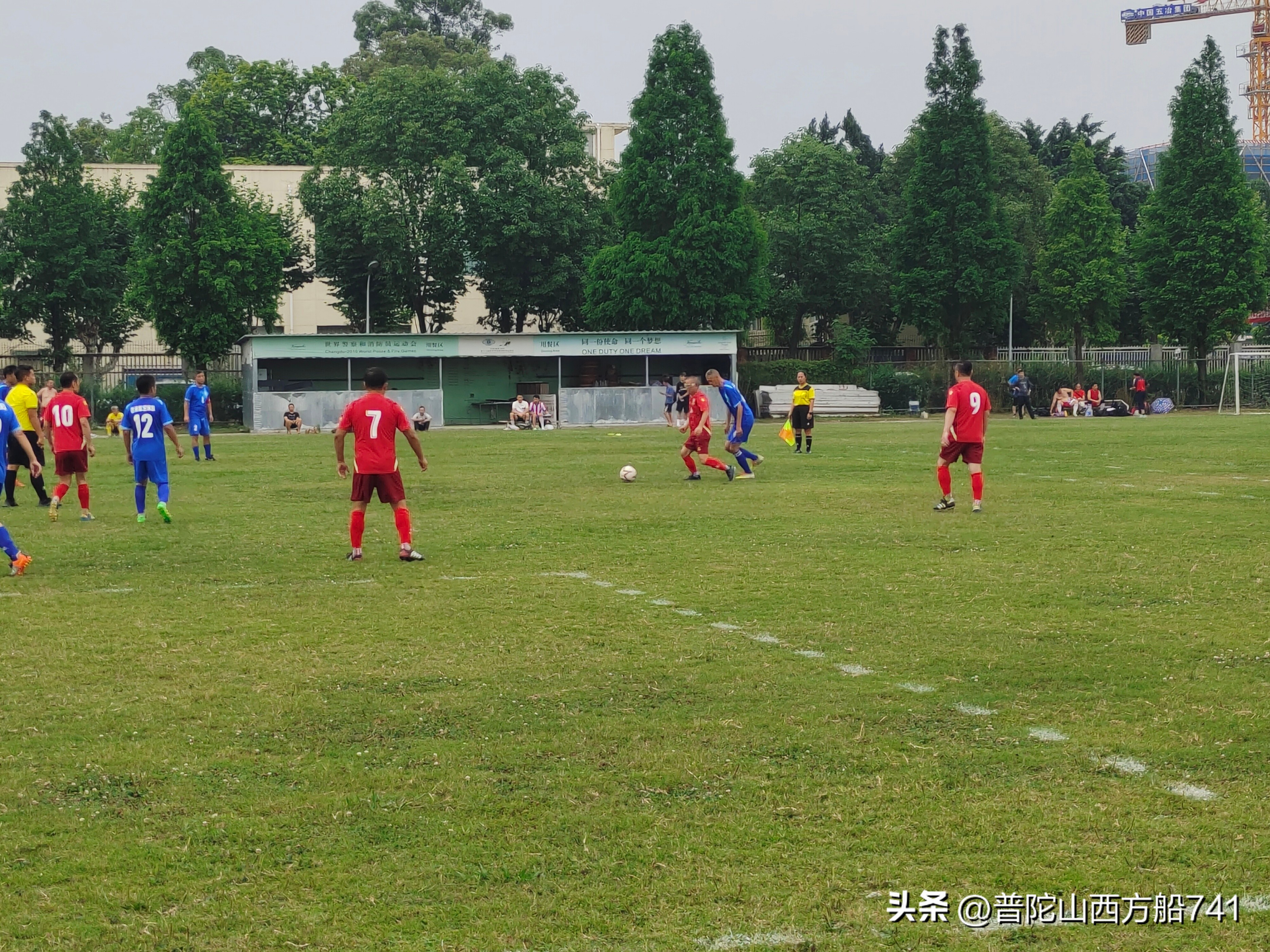 滨海海联足球队,海联学生足球队