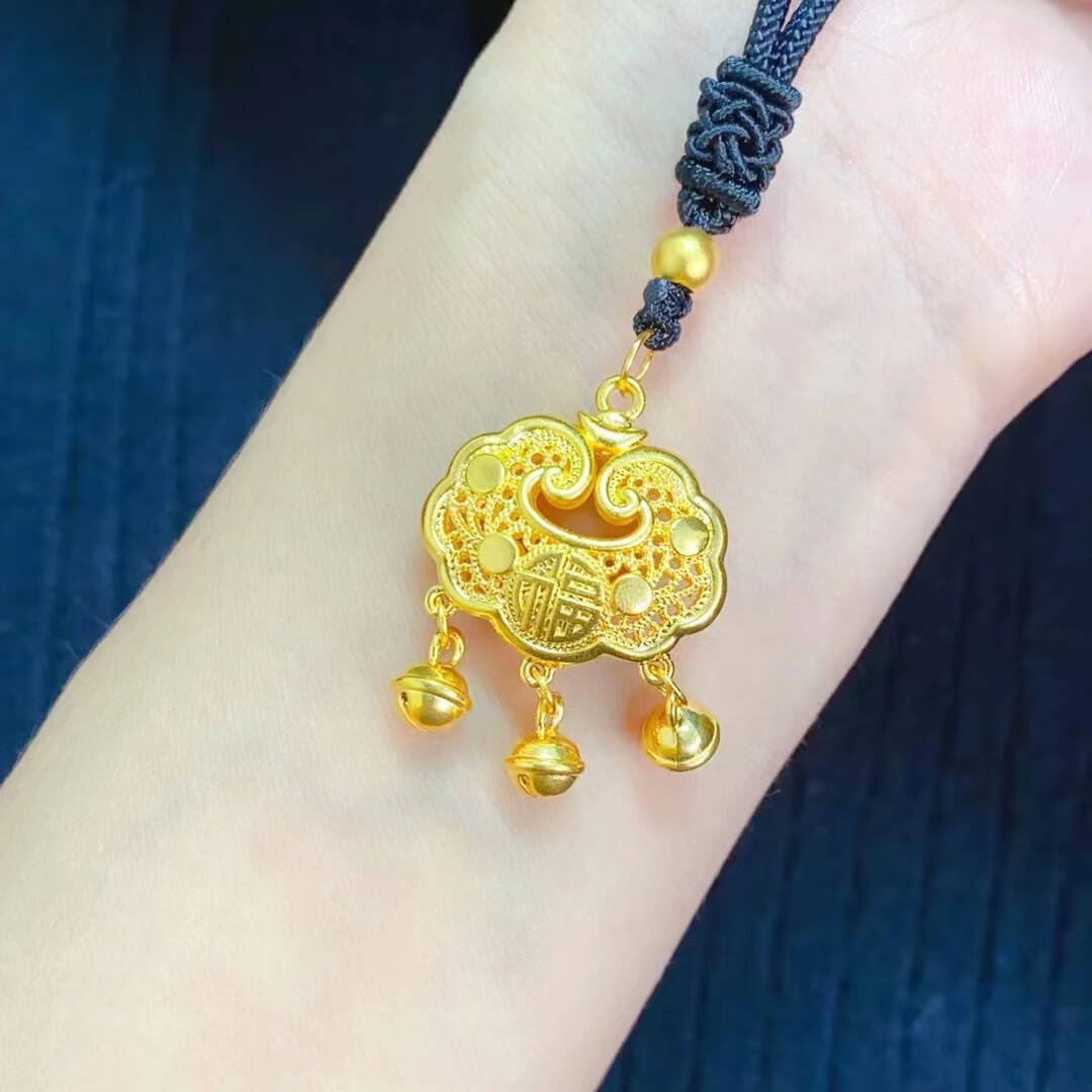 儿童节珠宝小首饰,适合儿童的金首饰