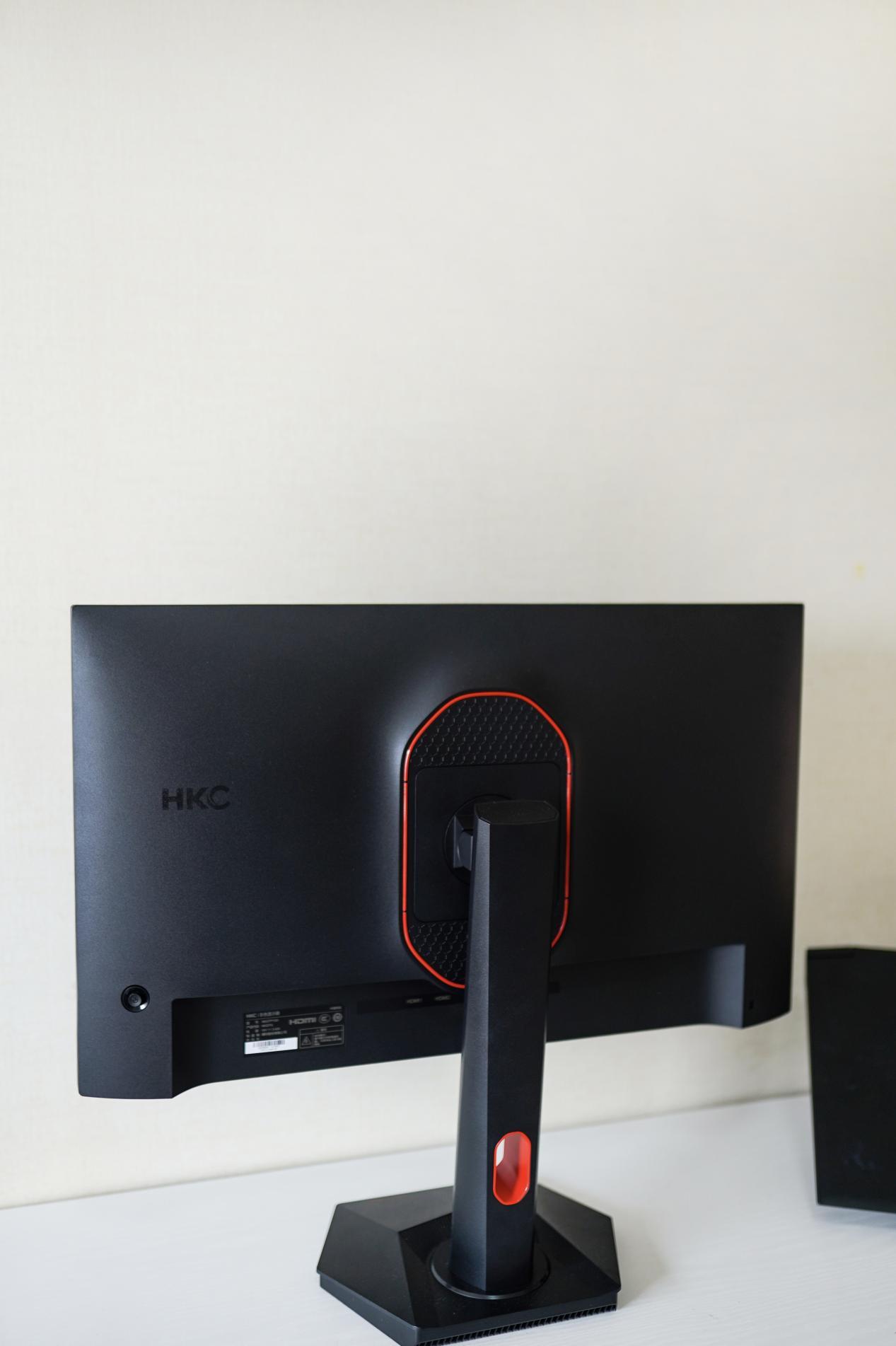 国产品牌别太卷，不到2K入手原厂NanoIPS？HKC神盾系列开箱体验