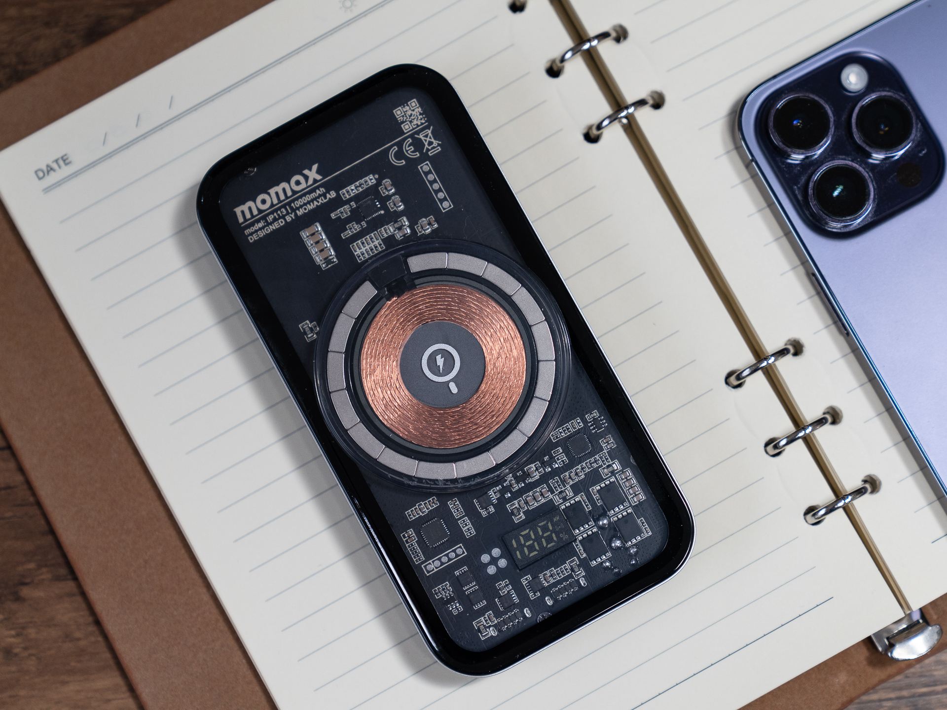 哪款磁吸充电宝最好用,最新磁吸式充电宝