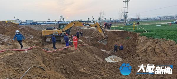中牟县管道局停水,自来水供水管网爆管应急预案