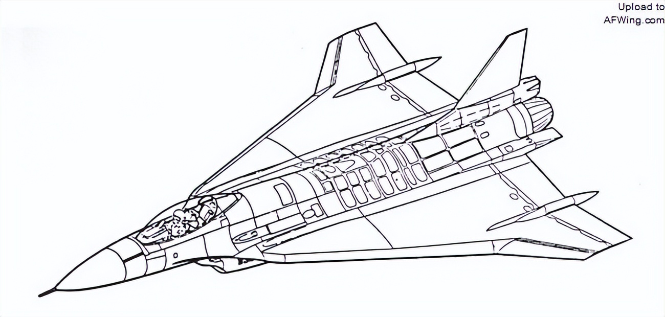 洛克希德f-16战斗机,蝰蛇的秘密f16